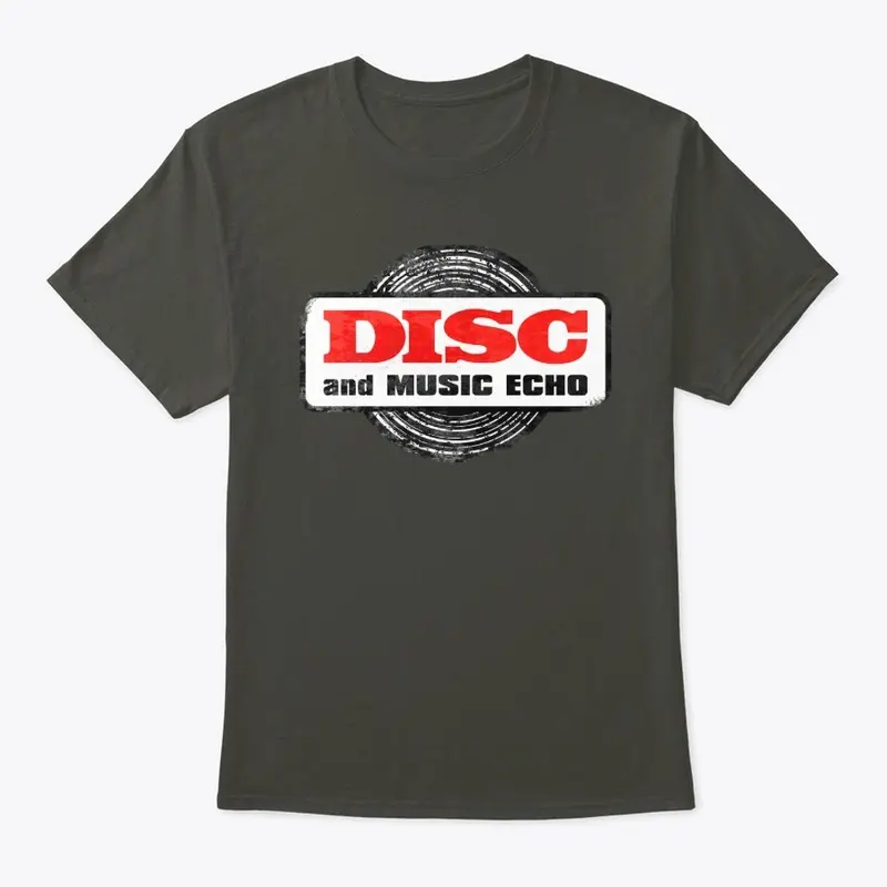 1960's Disc And Music Echo Shirt